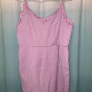 Lavender Tobi Dress (L)